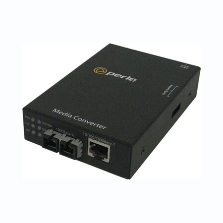 Perle Systems S-1110-S2Sc10 Media Converter 05050634